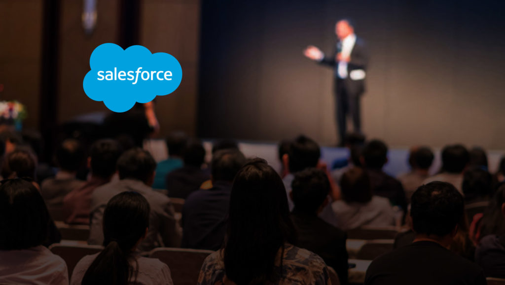 Salesforce Chairman and Co-CEO Marc Benioff to Speak at CES 2020