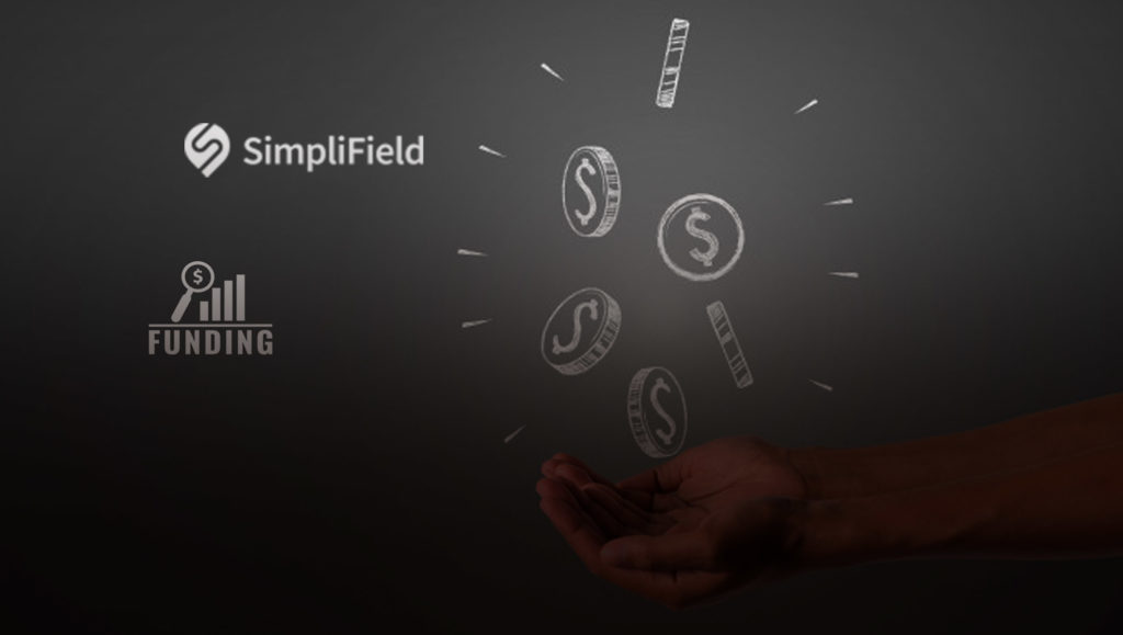 SimpliField Announces $11 Million Series A Funding, New US Headquarters in NYC