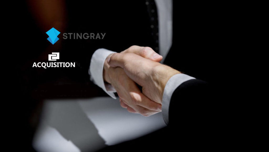 Stingray Grows its Digital Media Solutions Offering with the Acquisition of Chatter Research