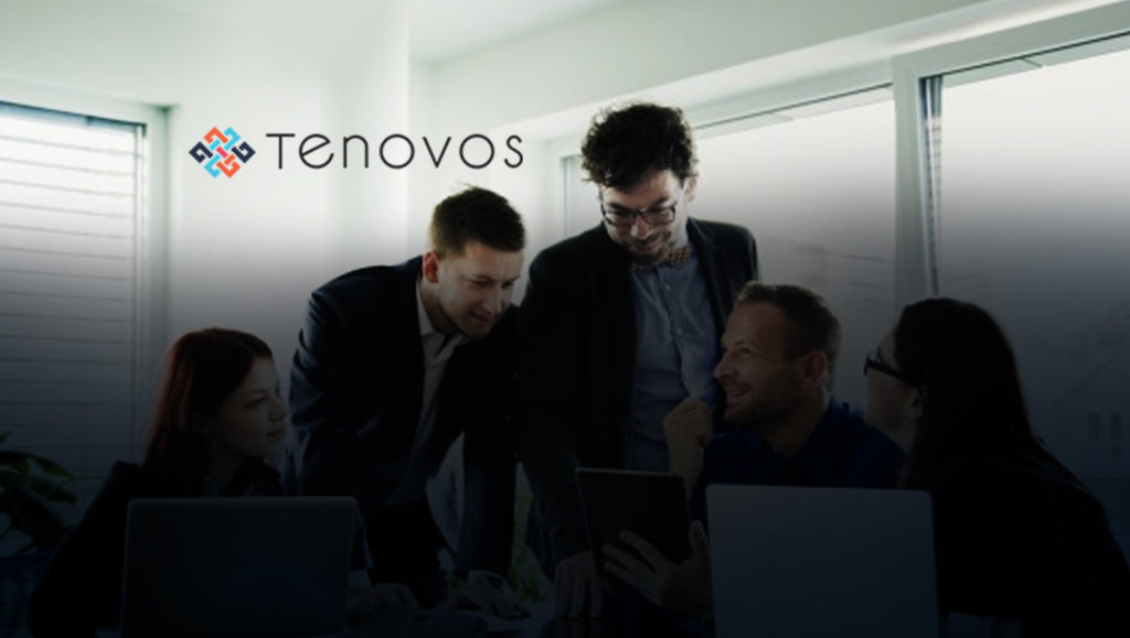 Tenovos Builds Out Leadership Team with CPO, CTO and Chairman of the Board