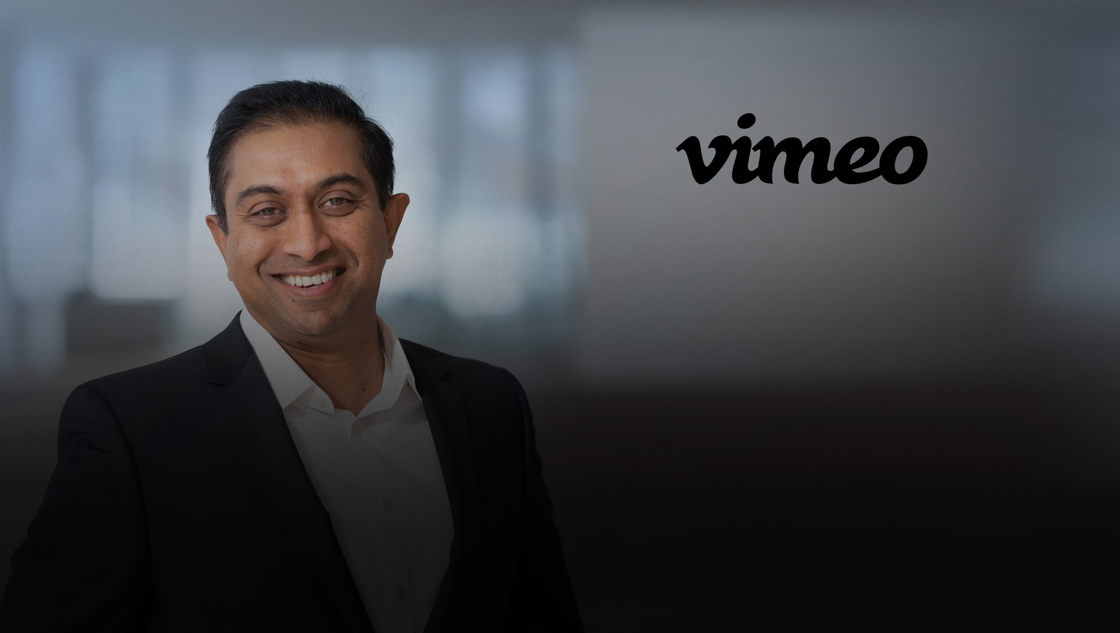 Vimeo Appoints Narayan Menon as Chief Financial Officer for Next Phase of Growth