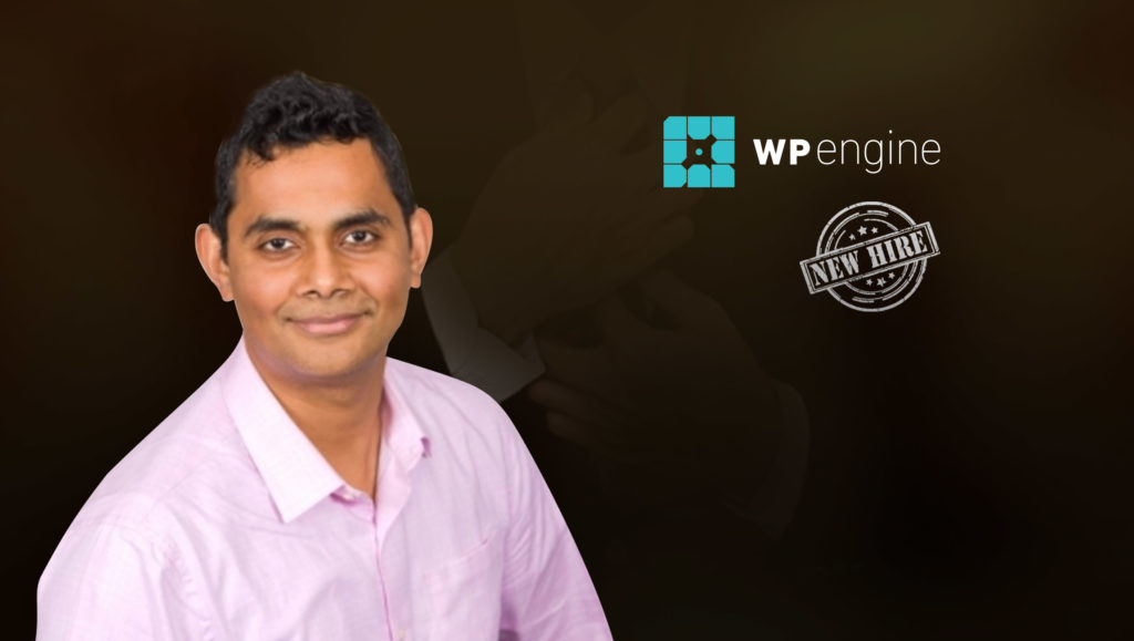 WP Engine Appoints Ramadass Prabhakar Senior Vice President of Global Engineering