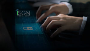 iSIGN Media Announces an Exercise of 1,560,000 Warrants