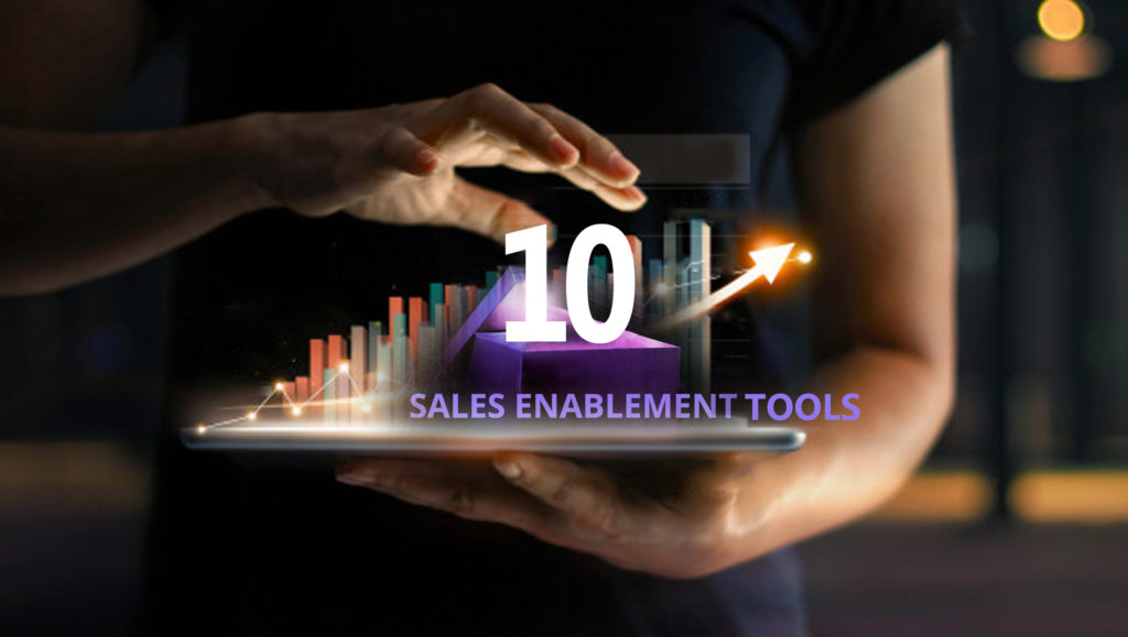 10 Sales Enablement Tools and Technologies to Drive Better Business Outcomes