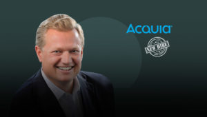 Acquia Names Chris Doggett Chief Revenue Officer