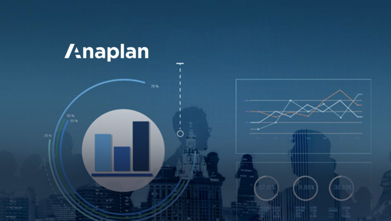 Anaplan Recognized as a Leader in 2020 Gartner Magic Quadrant for Sales Performance Management