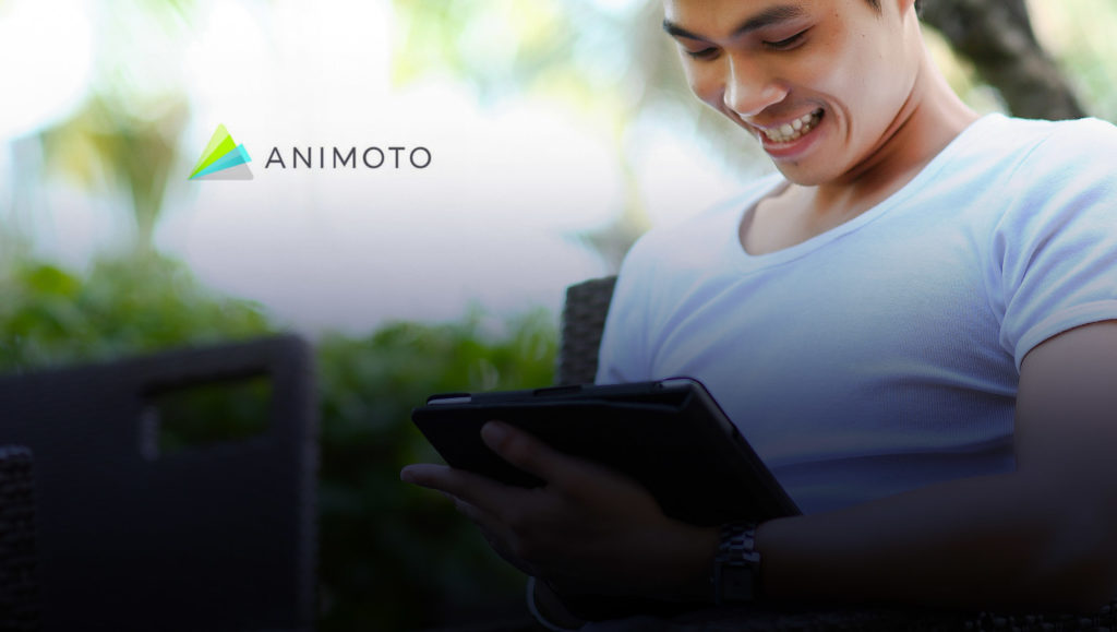 Animoto Reveals the Platforms to Watch in 2020: YouTube and Facebook Stories Growth Insights