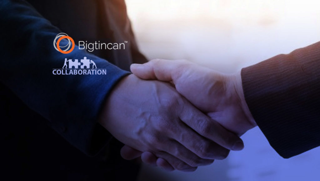 Bigtincan Signs Partnership Agreement with NTT DOCOMO, INC.