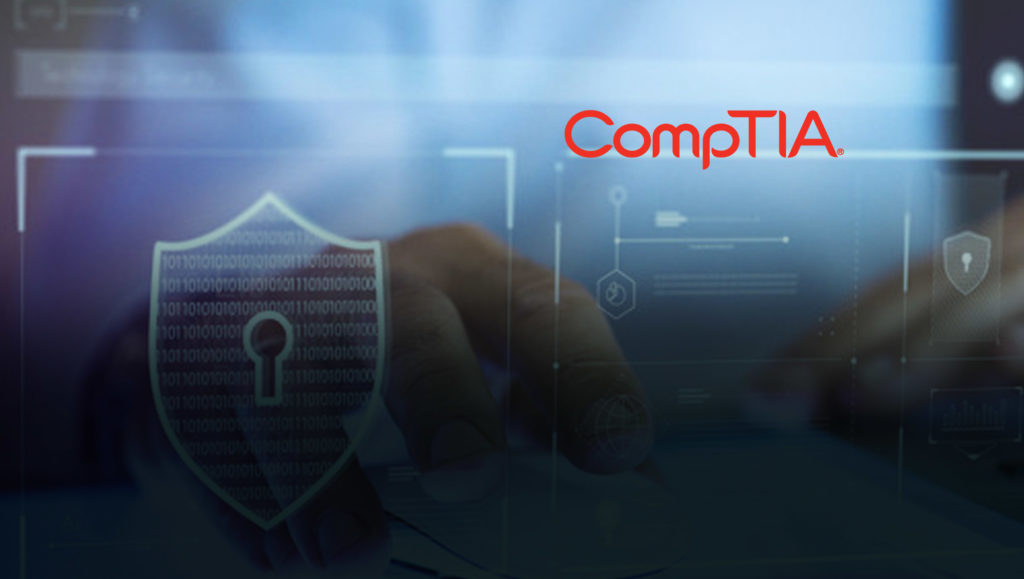 Business Enthusiasm Over Innovation and Emerging Tech Tempered by Cybersecurity and Workforce Concerns, New CompTIA Report Reveals