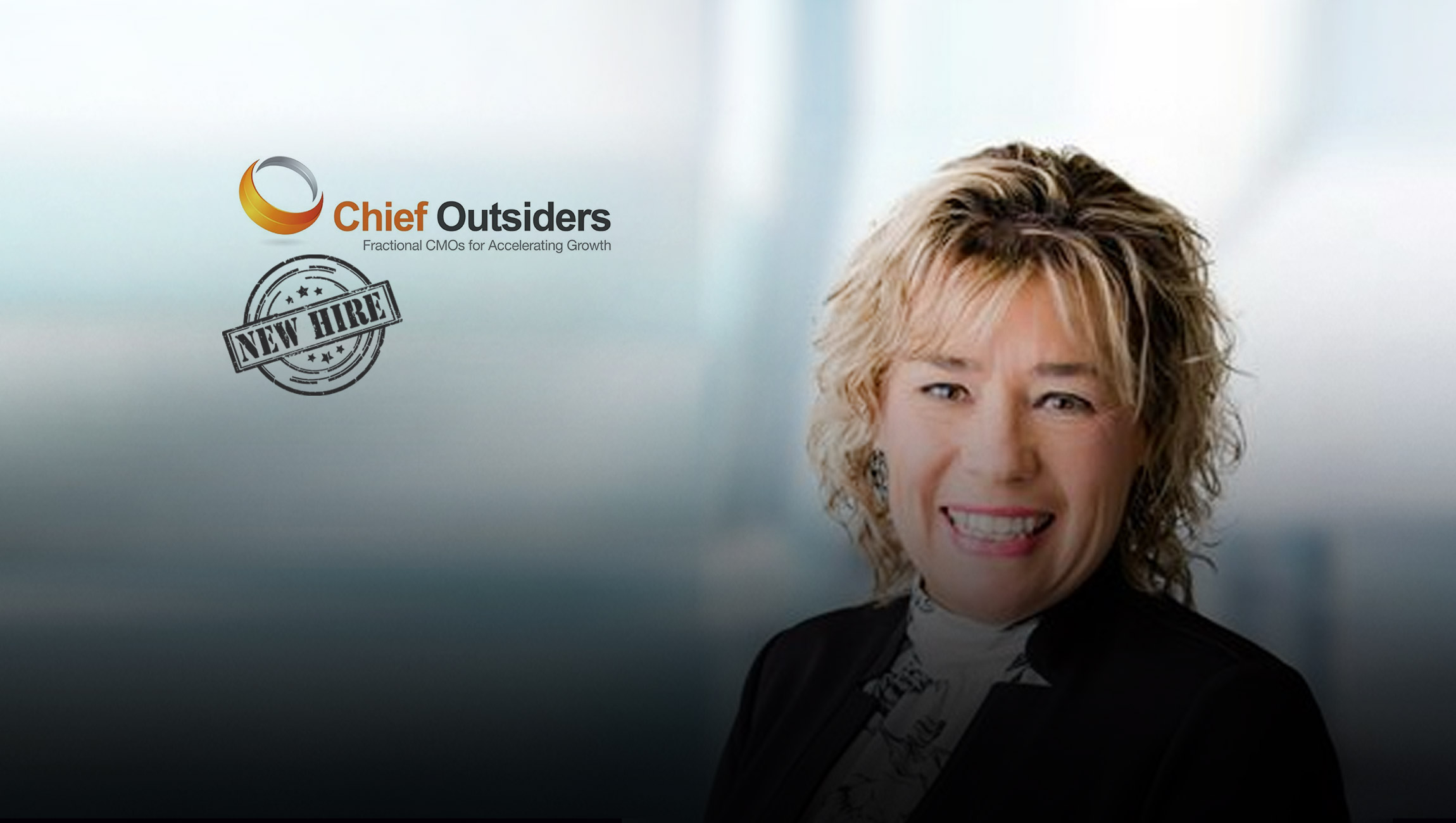 Chief Outsiders Welcomes Tech, Healthcare CMO Ann Marie Beasley to its Team of Fractional Chief Marketers