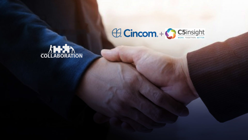 Cincom and C5 Insight Announce Partnership