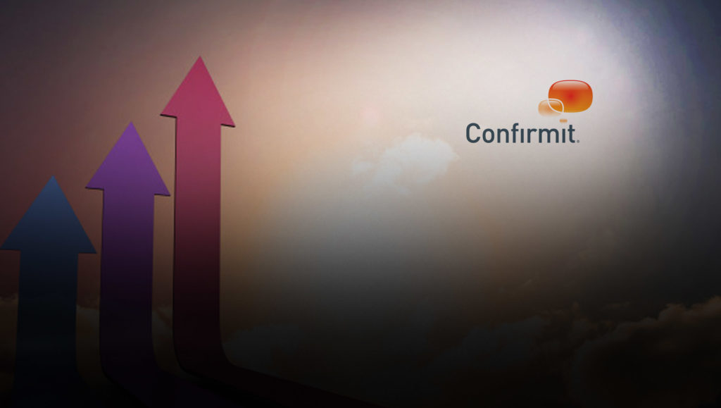 Confirmit Ends 2019 on a High Note; Primed for More Success in 2020