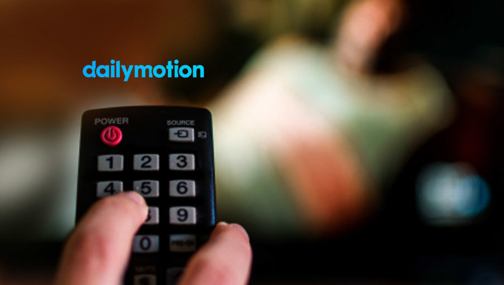 Dailymotion Rolls Out Premium CTV Inventory for Media Buyers