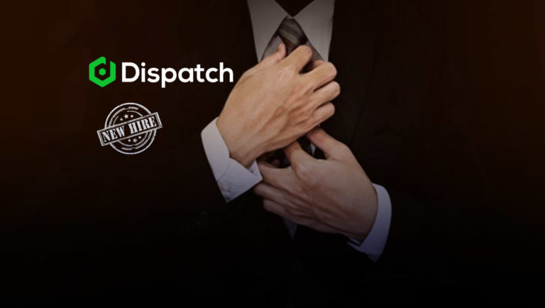 Dispatch Names Patrick Burns CEO