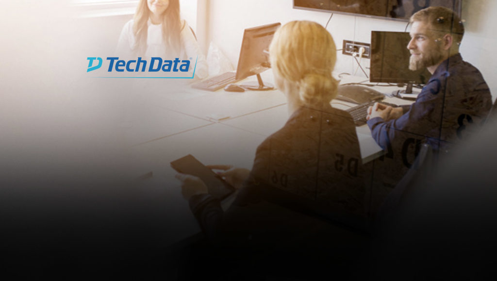 Tech Data Plans to Invest Approximately $750 Million to Accelerate Digital Transformation