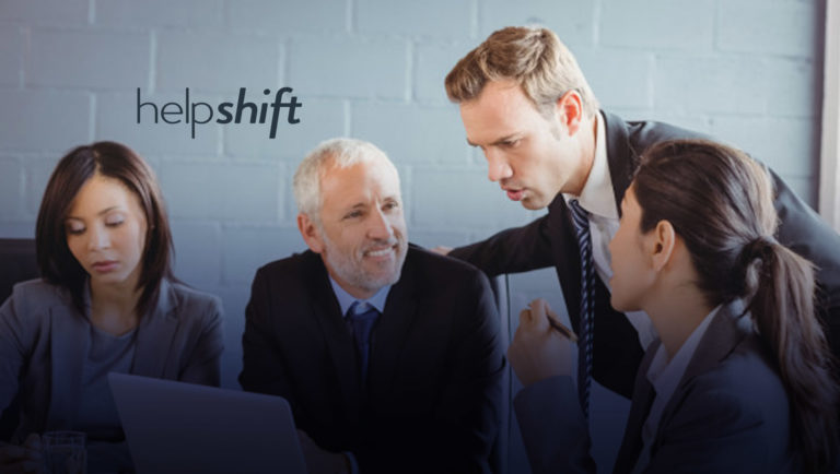 Helpshift Announces Elevation of Key Executives to Bolster Leadership Team