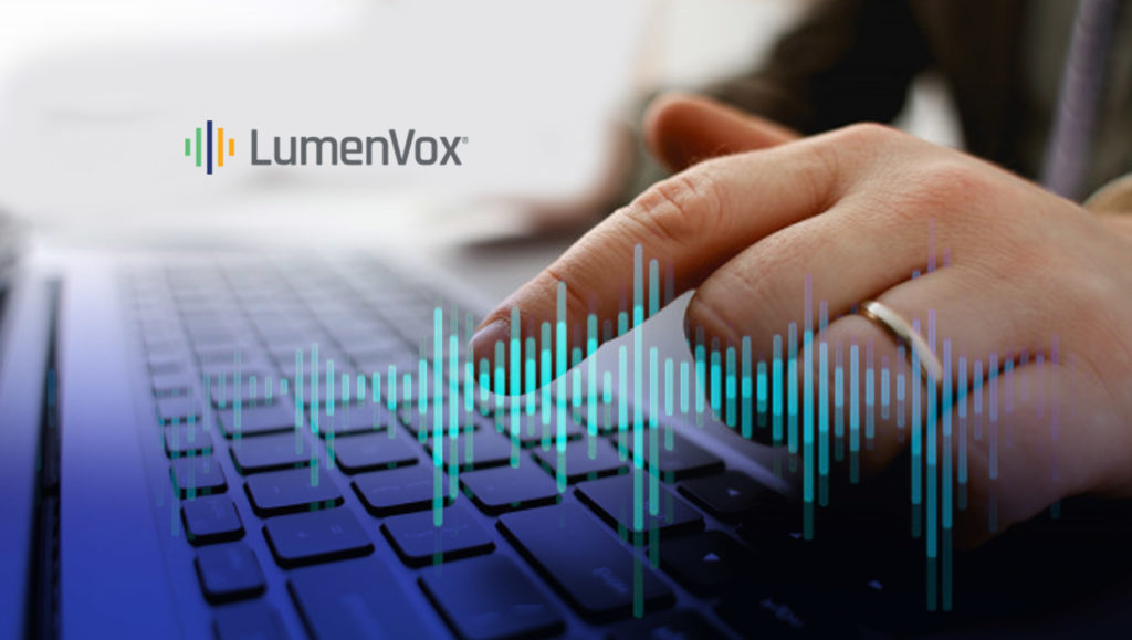 LumenVox Recognized by Frost & Sullivan for Offering Highly Accurate Voice-Enabled Software with its AI-Powered Speech Recognition and Authentication