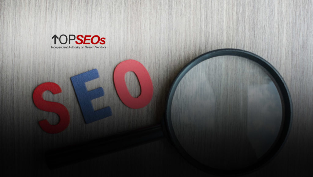 One Hundred Top SEO Companies Named by topseos.com for February 2020