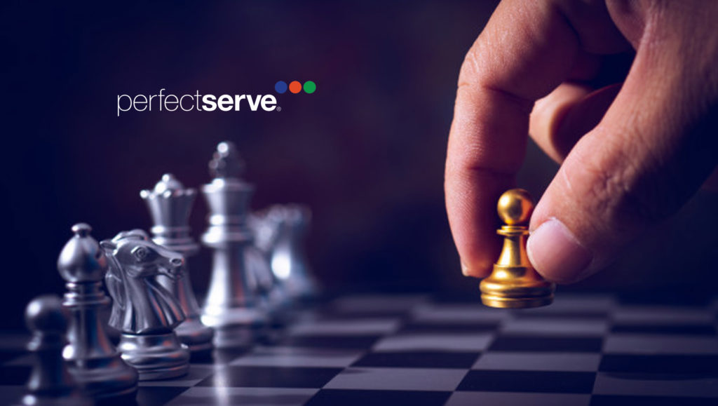 PerfectServe Enhances Senior Leadership Team to Support Strong Growth