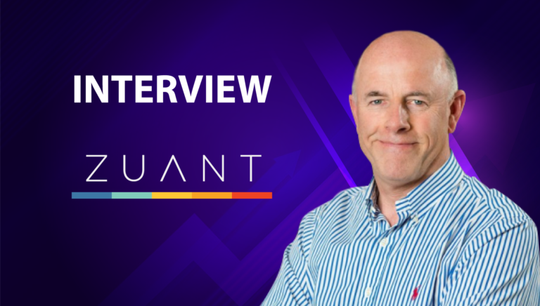 SalesTech Star Interview With Peter Gillett, MD & CEO, Marketpoint & Zuant