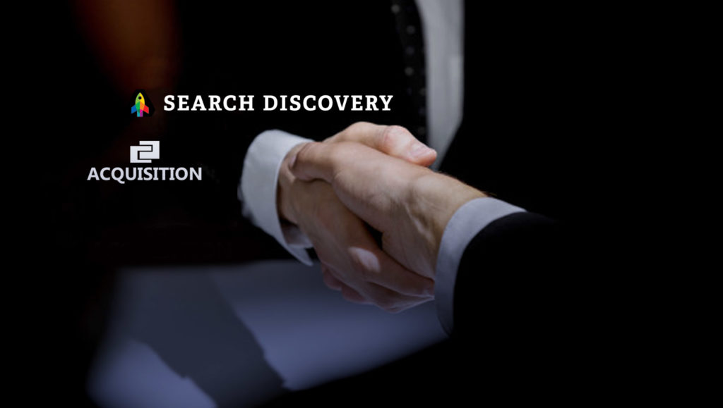 Search Discovery Expands Salesforce Einstein Expertise with Acquisition of Analytics Cloud Consulting