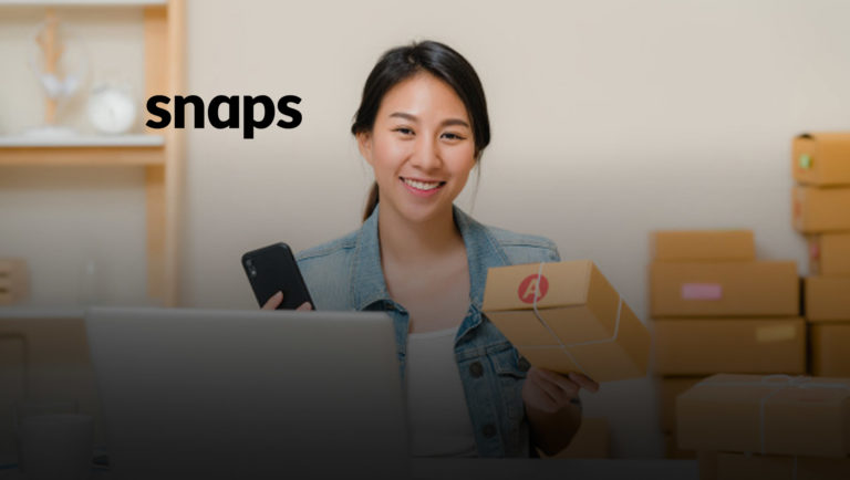 Snaps Announces New 5-Step Playbook for Succeeding in Online Retail