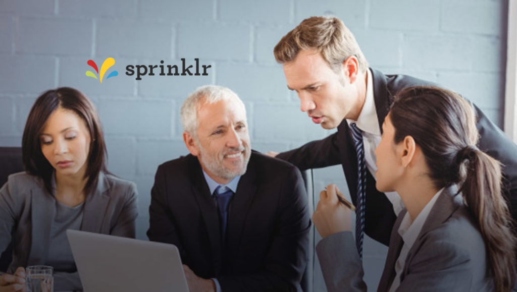 Announcing Sprinklr’s Winter 2020 Release: Delivering Over 400 New Capabilities Focused on Improving Productivity and User Experience