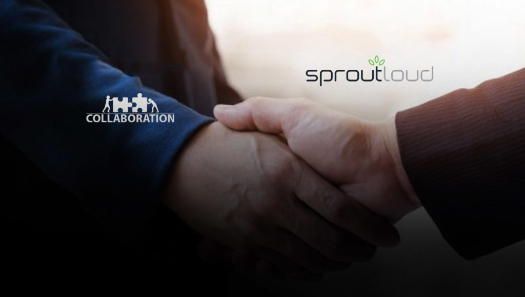 SproutLoud and Acoustic Announce Strategic Go-to-Market Partnership for Distributed Marketing