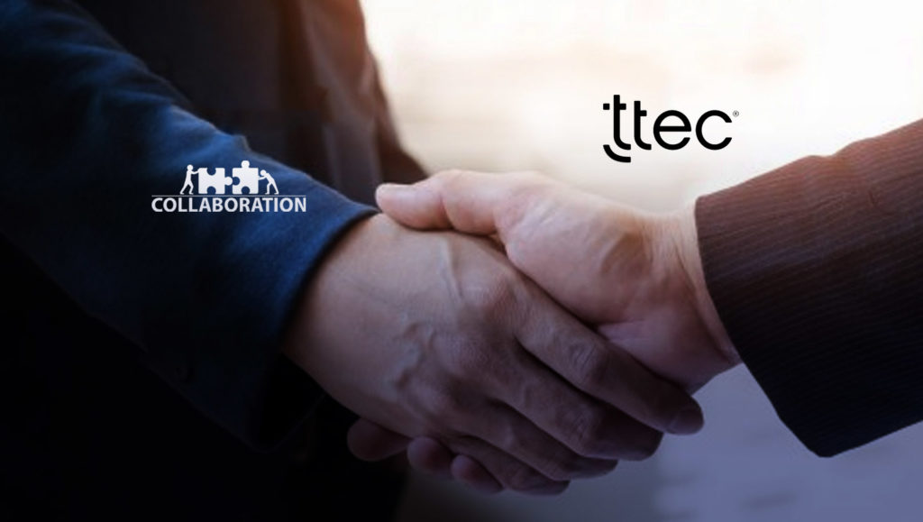 TTEC Enters Into Strategic Partnership with Pega to Accelerate Digital Transformation Across the Contact Center