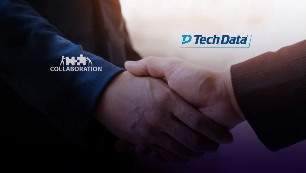 Tech Data Partners with Software AG to Connect and Integrate Disparate Data and Business Solutions