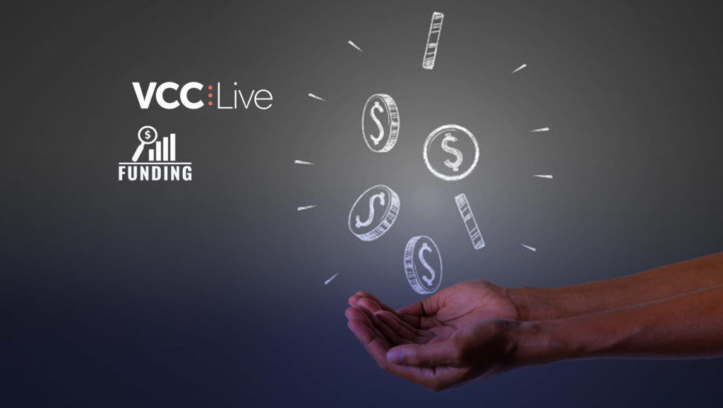 VCC Live Announces $2.4M in Series A Funding from PortfoLion