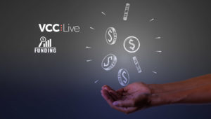 VCC Live Announces $2.4M in Series A Funding from PortfoLion