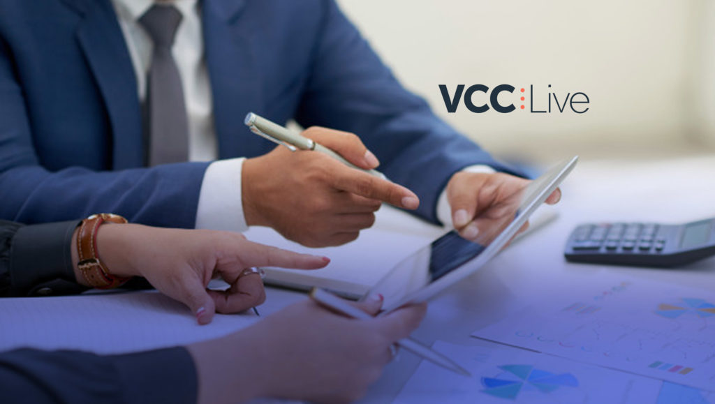 VCC Live Secures $2.4M in Series A Funding From Venture Capital and Private Equity Firm PortfoLion