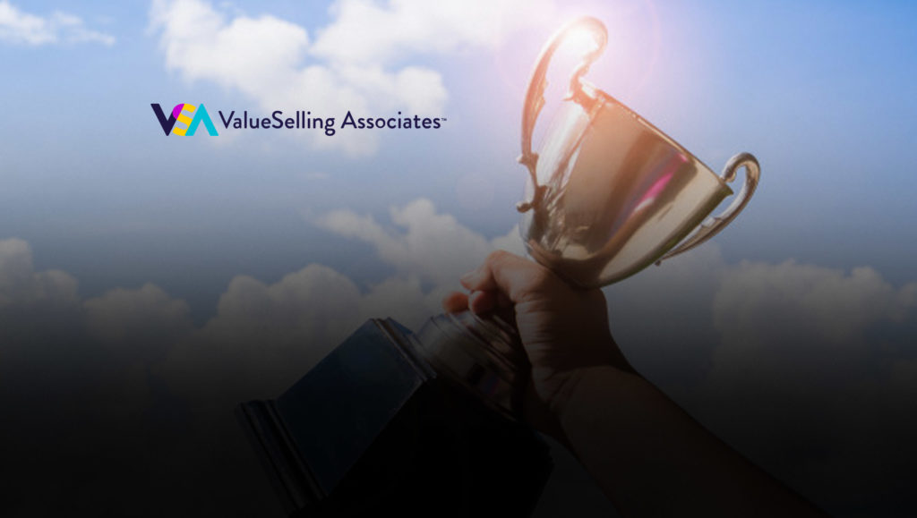 Training Industry Names ValueSelling Associates a Top 20 Sales Training Company for the 12th Consecutive Year