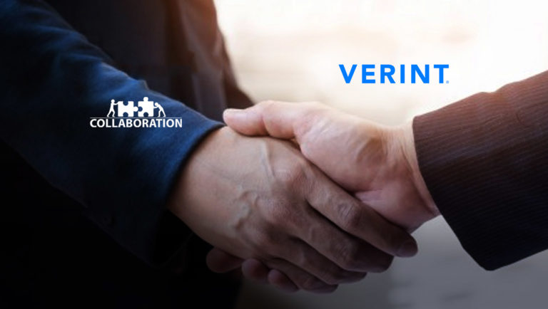 Verint Expands Its Adobe Partnership to Support More Personalized Customer Journeys