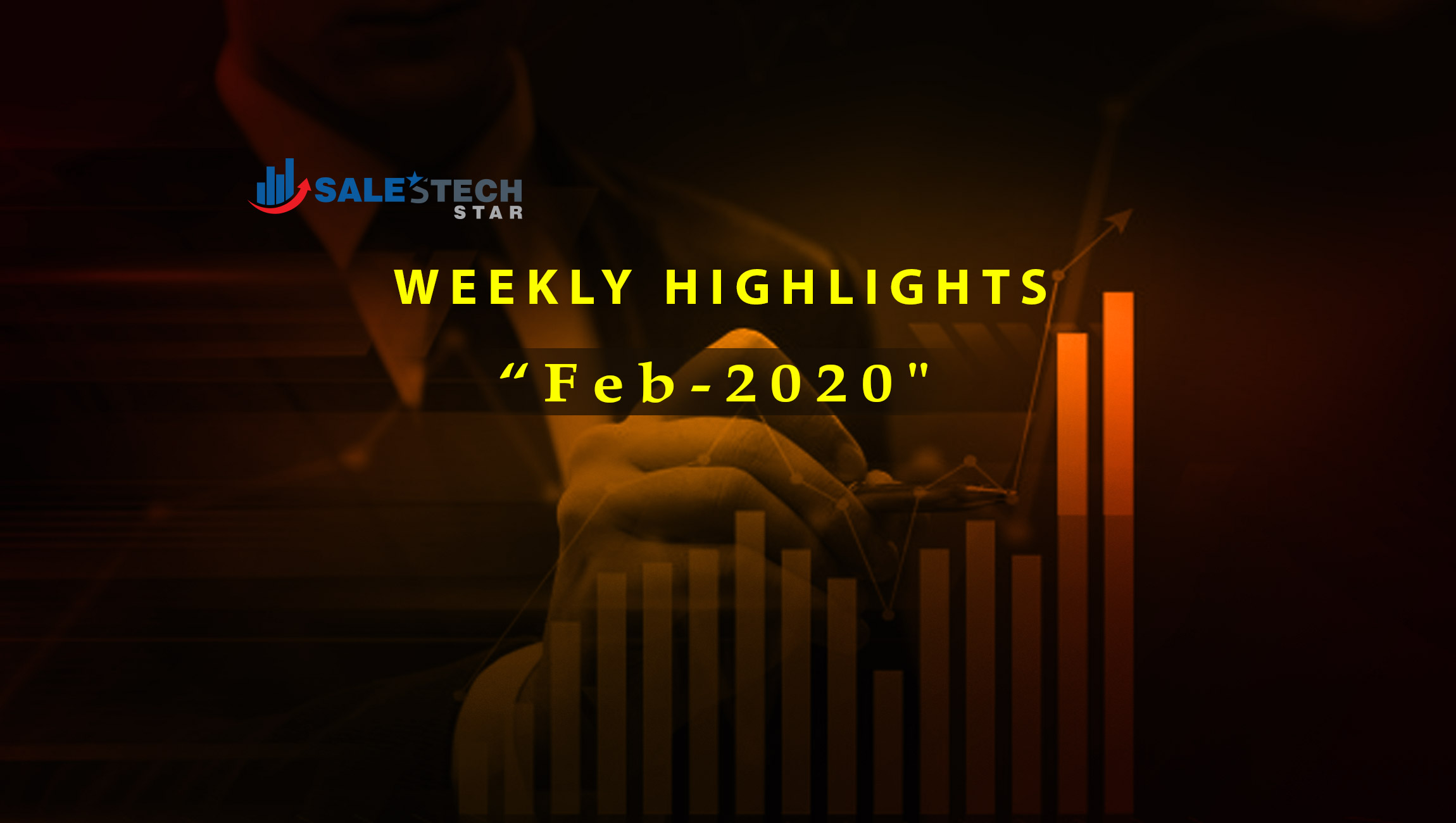 Top SalesTech News Of The Week – 10th February 2020: Featuring News From Salesforce, Qualtrics, Amdocs, and More