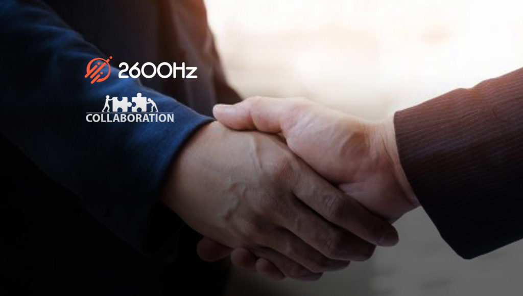 2600Hz and Xarios Announce Strategic Partnership to Offer Next-Gen Call Center Technology and Analytics