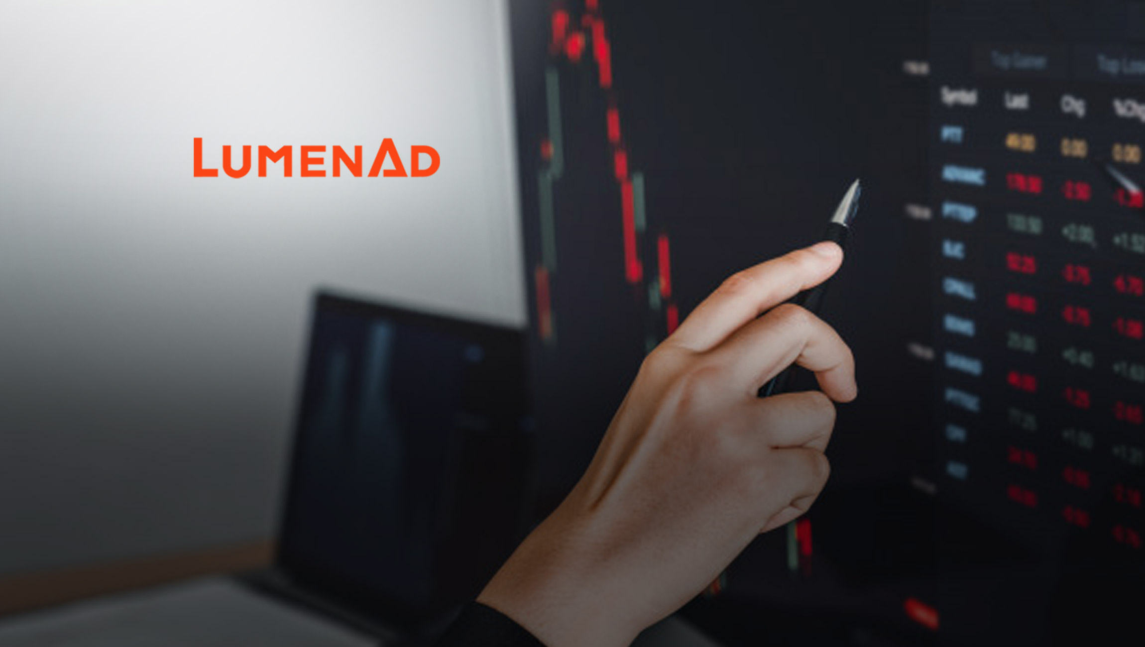 Advertising Management Platform Startup LumenAd Closes Angel Funding Round Led by Next Frontier Capital