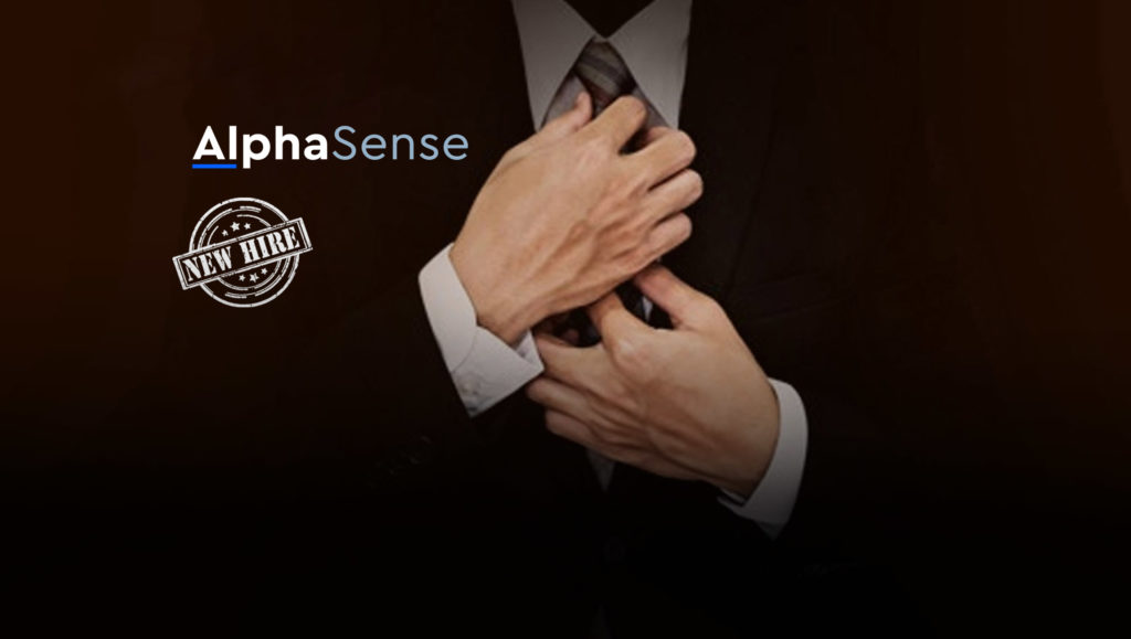 AlphaSense Appoints Veteran Chief People Officer and Chief Financial Officer