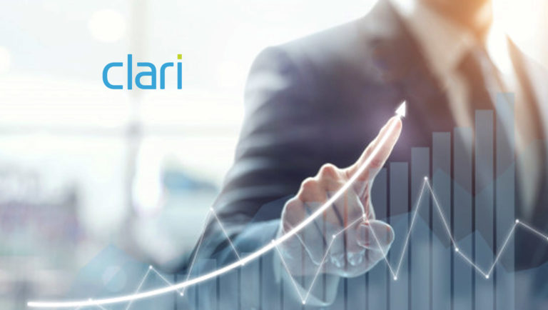 Clari Heads Into 2020 With Record Momentum