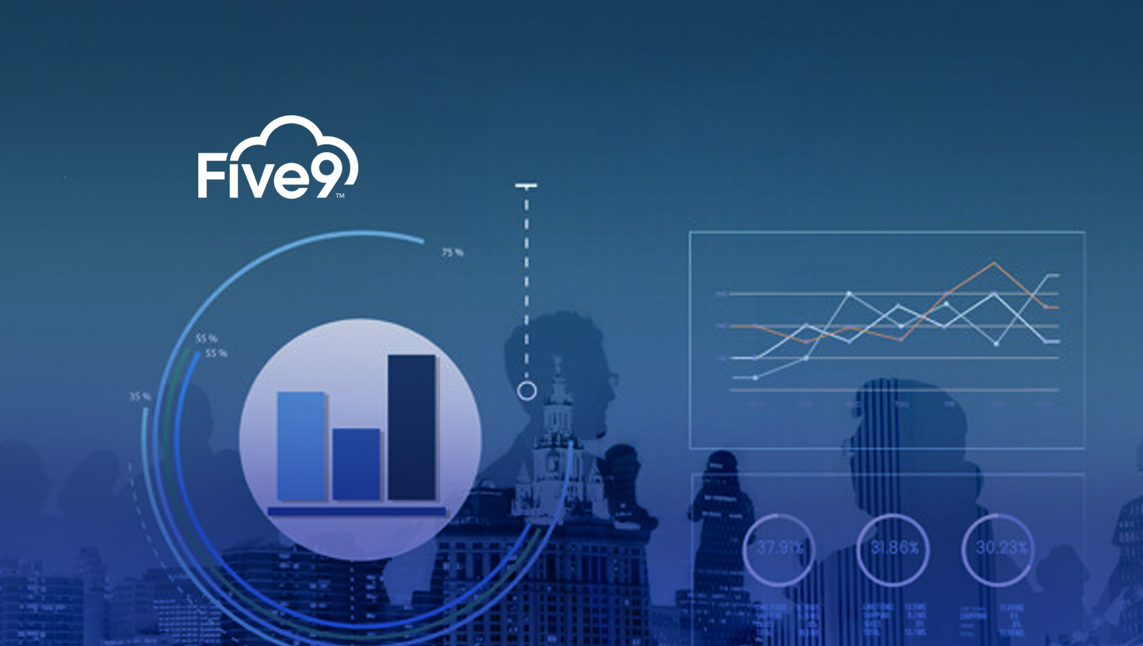 Global Web Conferencing Enterprise Selects Five9 for Salesforce Integration