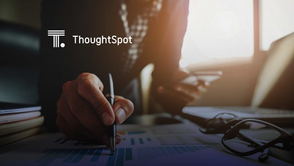 ThoughtSpot Reimagines Search & AI-Driven Analytics for Cloud Data With Launch of ThoughtSpot One