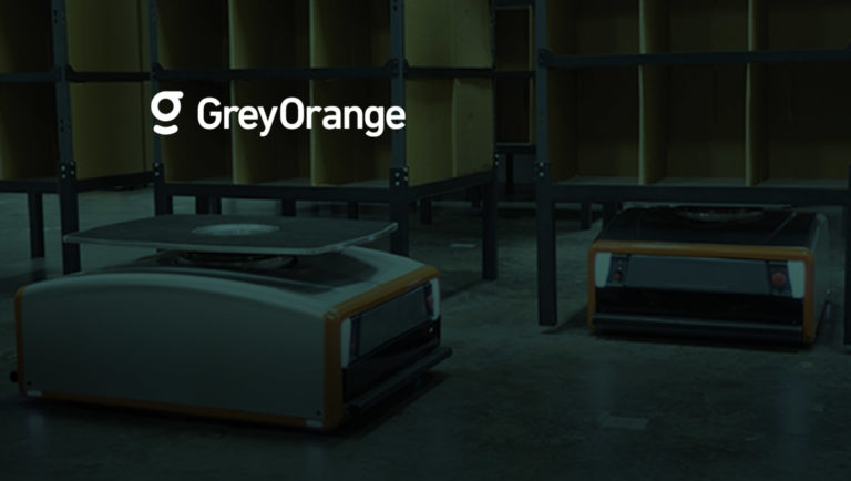 GreyOrange Patents Technology to Equip Retailers for the Future of Omnichannel Fulfillment