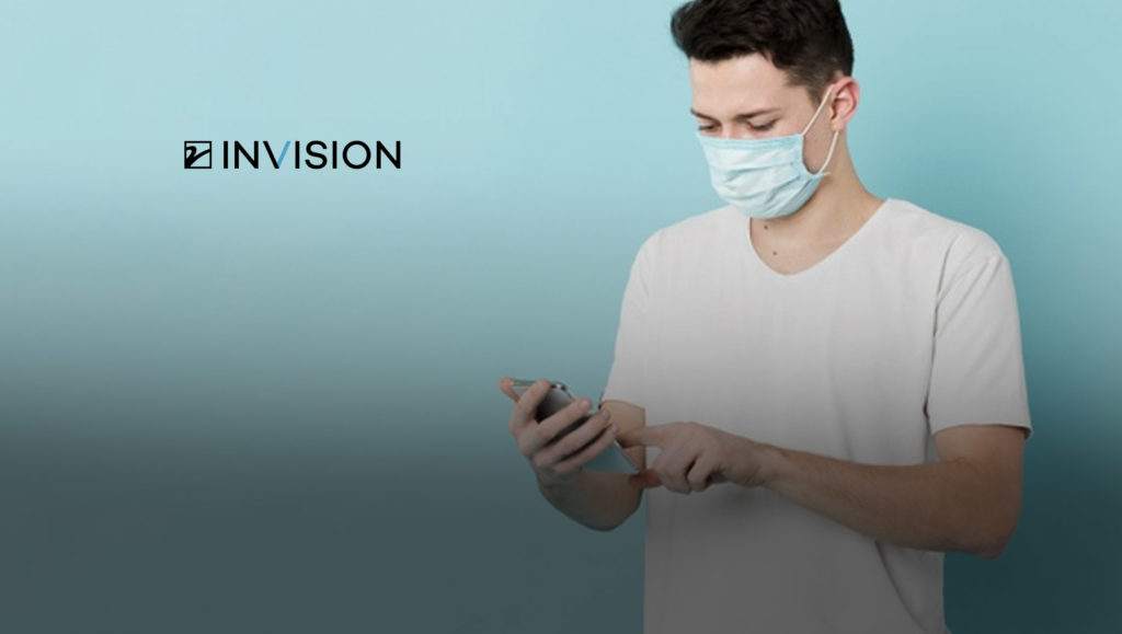 InVision Debuts "Pivot Playbook" To Guide Clients Whose Face-To-Face Events Are Impacted By Coronavirus