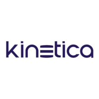 Kinetica logo