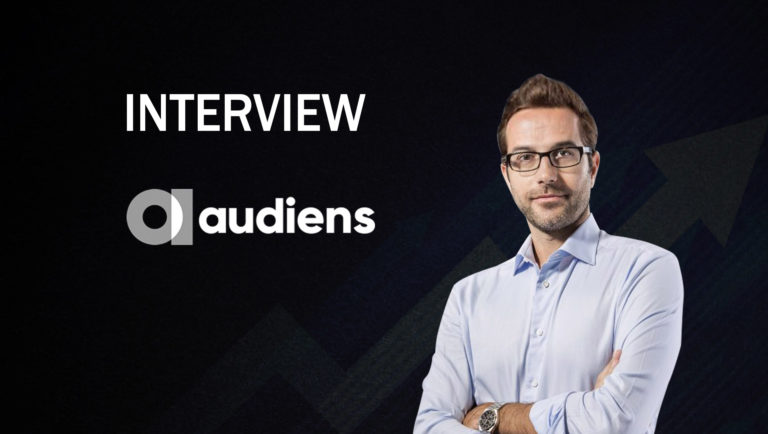 SalesTechStar Interview With Marko Maras, CEO At Audiens