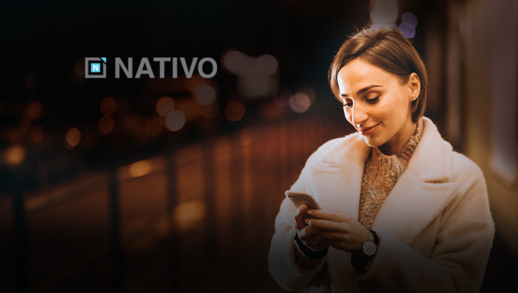 Nativo Unveils New Mobile Ad Format: Native Stories