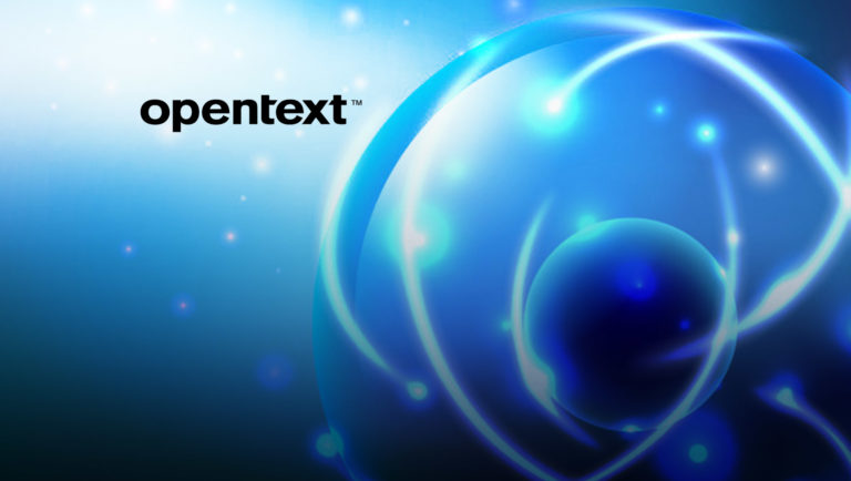 OpenText Announces Enterprise World Europe Digital