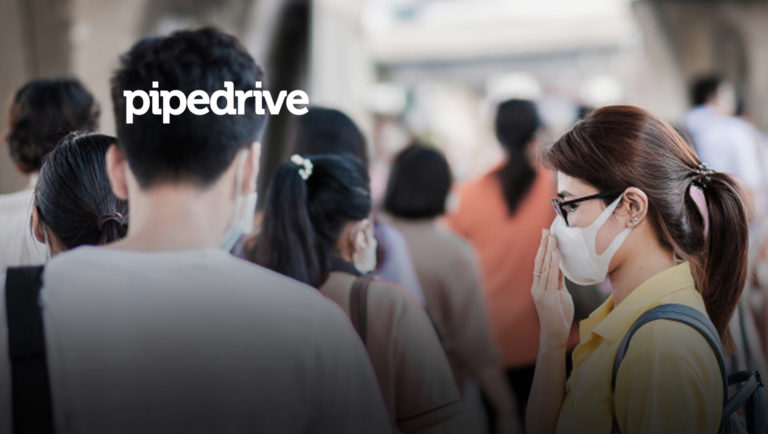 Pipedrive to Host Webinar on April 2 Addressing Sales and Marketing Issues in a Time of Crisis