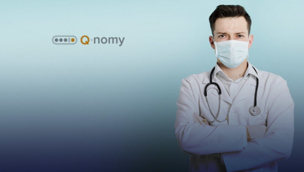 Q-nomy Presents a Suite of Solutions to Help Customer Service Operations During the Coronavirus Crisis